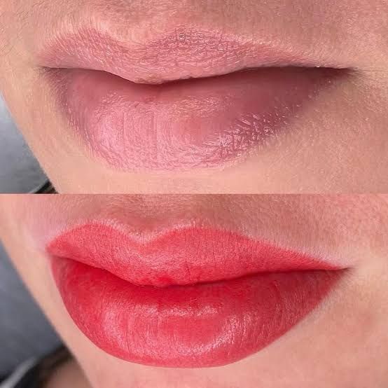 Resultado Microblading Detalle