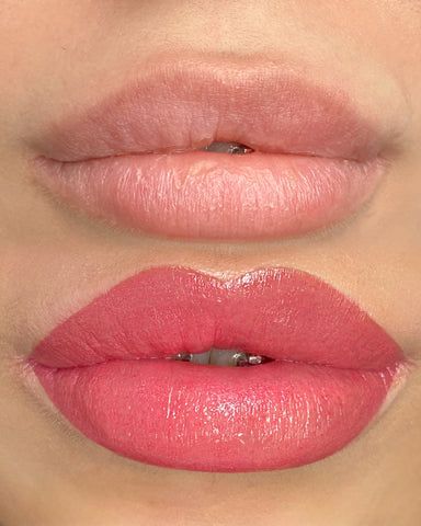 Resultado Microblading Simetría