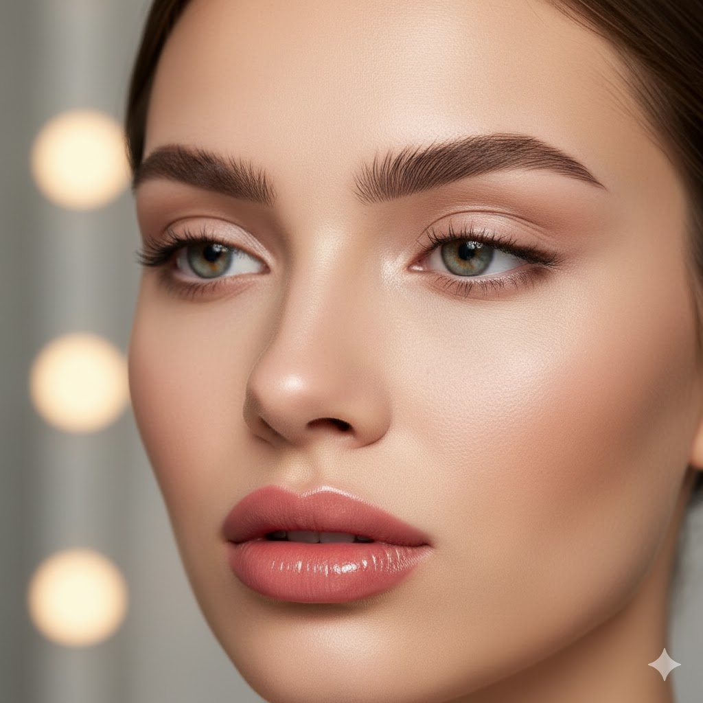 Maquillaje Semipermanente